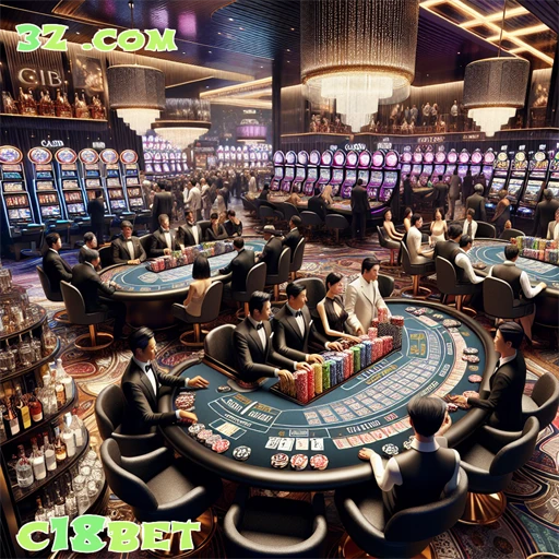 Descubra a Categoria de Jogos Diversos no c18bet