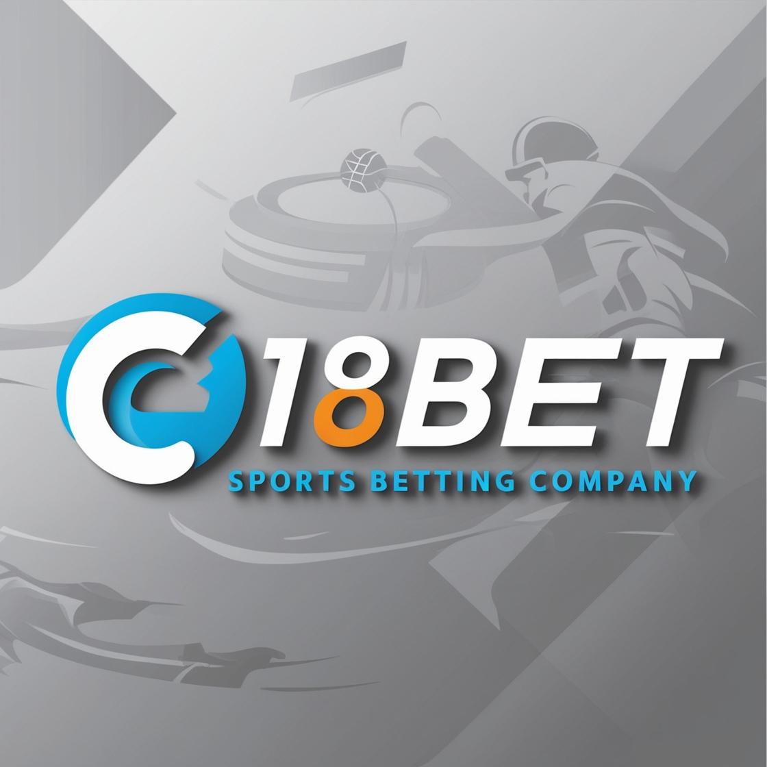 Logo da c18bet